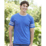 Unisex Triblend Varsity Ringer T-Shirt Thumbnail