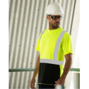 Unisex Black Bottom Class 2 T-Shirt Thumbnail