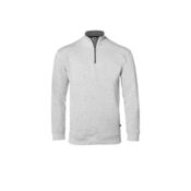 Men's FitFlex French Terry Quarter-Zip Pullover Thumbnail