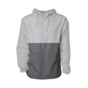 Unisex Lightweight Quarter-Zip Windbreaker Pullover Jacket Thumbnail