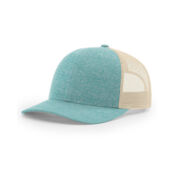 Low Pro Heather Trucker Cap Thumbnail
