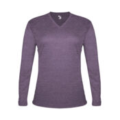 Women's Tri-Blend Long Sleeve T-Shirt Thumbnail