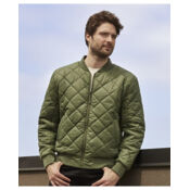 Men's HeatLast™ Quilted Packable Bomber Thumbnail