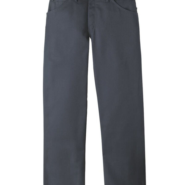 Men's Extended Sizes Rugged Twill Pants Thumbnail