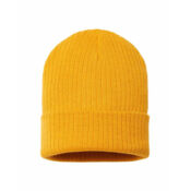 Sustainable Rib Cuffed Beanie Thumbnail