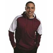 Unisex Blue Chip Hooded Sweatshirt Thumbnail