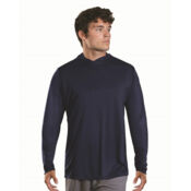 Men's Momentum Hooded Long Sleeve T-Shirt Thumbnail