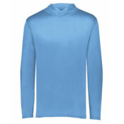 Youth Momentum Hooded Long Sleeve T-Shirt Thumbnail