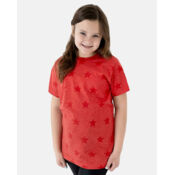Youth Star Print Tee Thumbnail