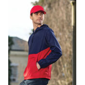 Youth Packable Quarter-Zip Jacket Thumbnail