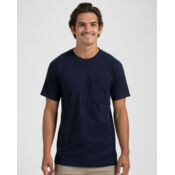 Unisex Heavyweight Pocket T-Shirt Thumbnail