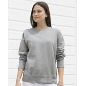 Garment Dyed Unisex Crewneck Sweatshirt Thumbnail