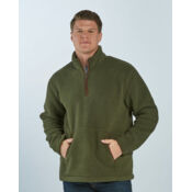 Everest Quarter Zip Fleece Pullover Thumbnail