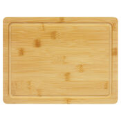 Cutting Board with Drip Ring 	13.5 x 7 Thumbnail