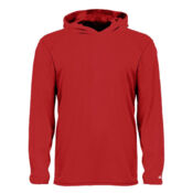 Youth B-Core Long Sleeve Hooded T-Shirt Thumbnail