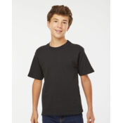 Youth Gold Soft Touch T-Shirt Thumbnail