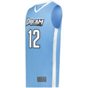 Youth Match-Up Basketball Jersey Thumbnail