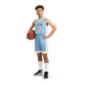 Match-Up Basketball Jersey Thumbnail