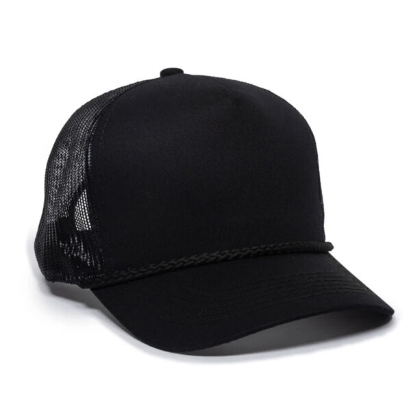 Cotton Twill Front Panels Thumbnail