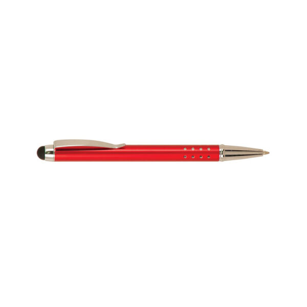 Trim Laserable Pen with Stylus Thumbnail
