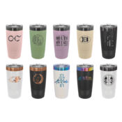  Polar Camel 20 oz. ION-Plated Ringneck Tumbler with Slider Lid Thumbnail