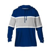 United Hooded T-Shirt Thumbnail