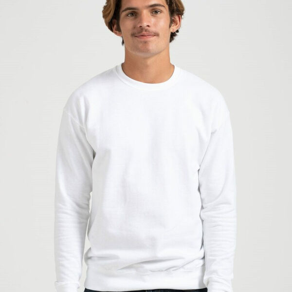Fleece Crewneck Sweatshirt Thumbnail