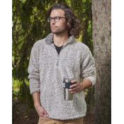 Sherpa Quarter-Zip Pullover Thumbnail