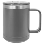 Polar Camel 15 oz. Vacuum Insulated Mug with Slider Lid Thumbnail