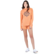 Ladies Ventura Soft Knit Shorts Thumbnail