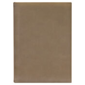 7" x 9 3/4" Laserable Leatherette Journal with Lined Notepad Thumbnail
