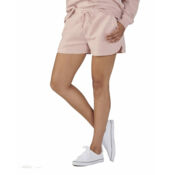 Women's Fleece Out Shorts Thumbnail