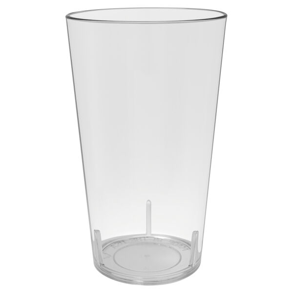 16 oz. Laserable Clear Plastic Cup Thumbnail
