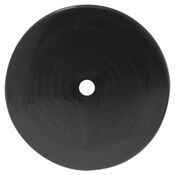  Black Lid Only for LPC Clear Plastic Cup Thumbnail