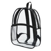 Clear PVC Stadium Backpack Thumbnail