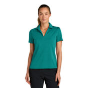 Women's Dri FIT Smooth Heather Polo Thumbnail