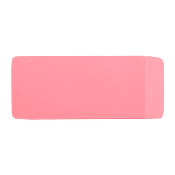 Basics Rectangular Erasers Thumbnail