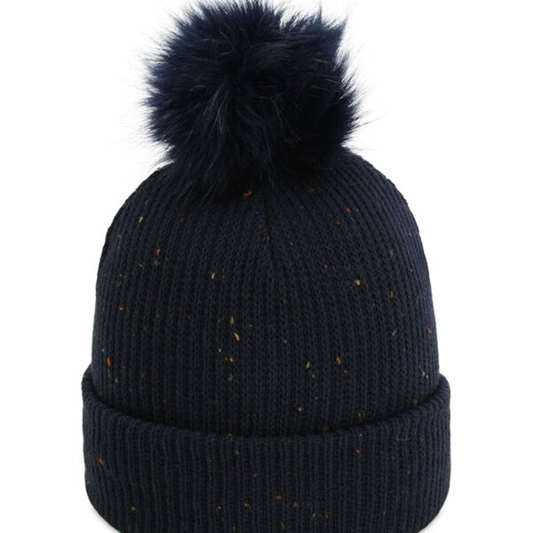 The Montage Pom Cuffed Beanie Thumbnail
