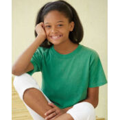 Youth Garment Dyed Ringspun T-Shirt Thumbnail