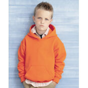 Heavy Blend Youth Hooded Sweatshirt Thumbnail