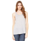 Women's Flowy Racerback Tank Thumbnail