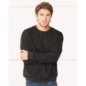 Unisex Sponge Fleece Drop Shoulder Sweatshirt Thumbnail