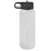 30 oz. White Sublimatable Polar Camel Water Bottle Thumbnail