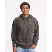 Garment-Dyed Hooded Sweatshirt Thumbnail
