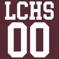 LCHS - Stadium Replica Jersey Design
