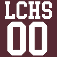 LCHS - Youth Stadium Replica Jersey Design