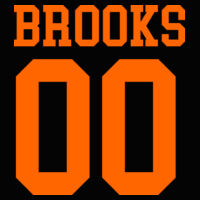 Brooks - Stadium Replica Jersey Design