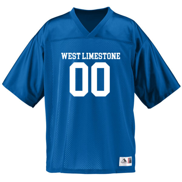 West Limestone - Stadium Replica Jersey Thumbnail