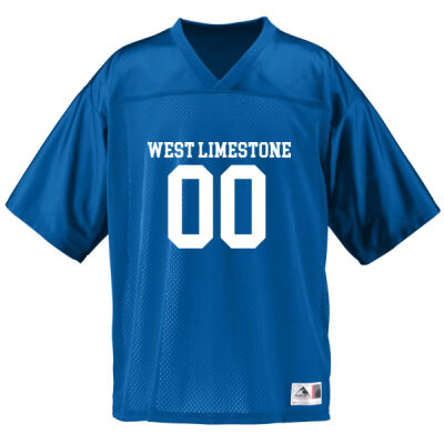 West Limestone - Youth Stadium Replica Jersey Thumbnail