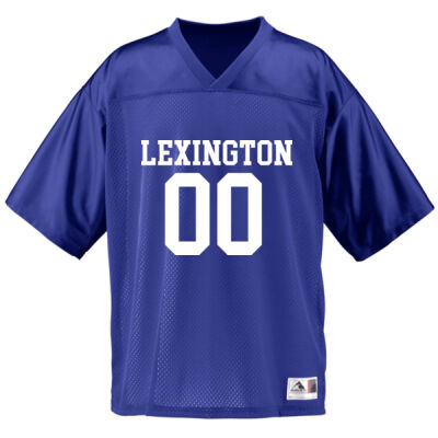 Lexington  - Youth Stadium Replica Jersey Thumbnail